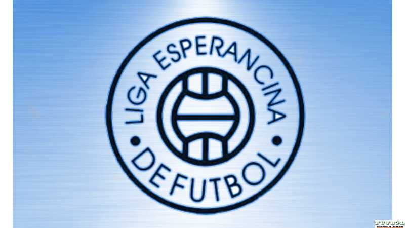 Aqui resultados y posiciones 4ta fecha 1° Div Liga Esperancina de Fútbol  3/4/2022