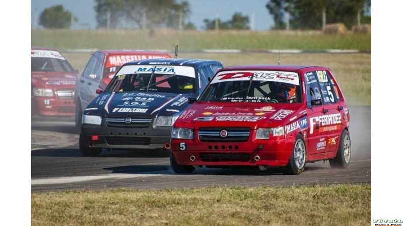Este próximo 9 y 10 de Abril dará comienzo una nueva temporada de las Categorías TZ en el autódromo del Club de Volantes Entrerrianos,