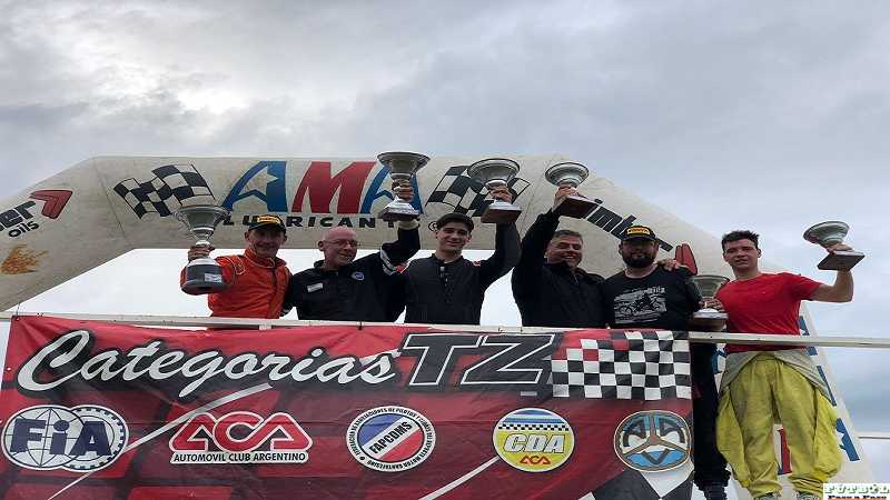 Exitoso arranque de los TZ   en Paraná ,aqui todas las clasificaciones