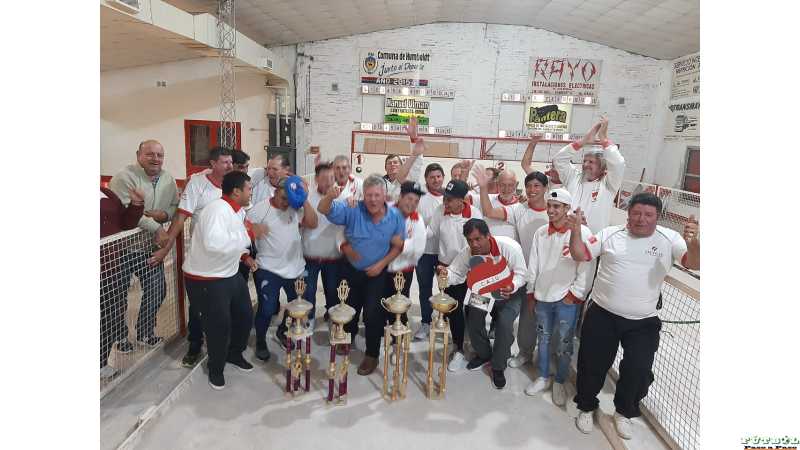 Juventud Unida Humboldt "Los Ñatos " logró triunfos que se festejaron ( ver 24 fotos y videos)