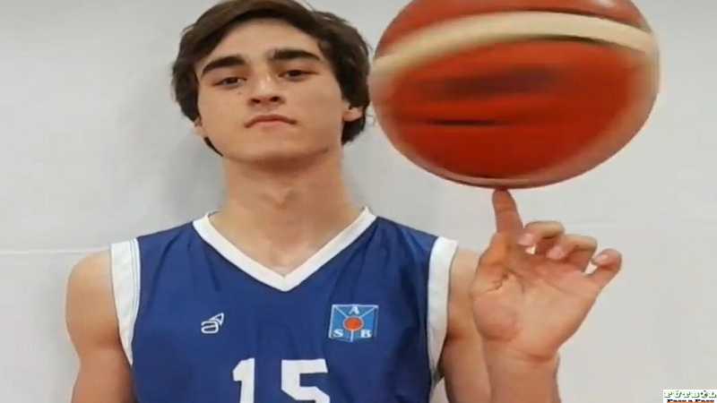 Básquet: Bautista Bianchi, de Alma Juniors, convocado a la preselección U18 de la ASB (VER MAS INFORMES ALMA)