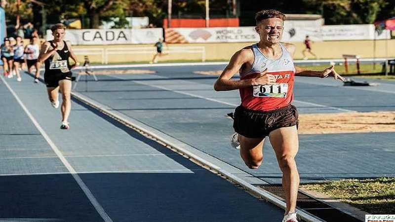 José Zabala Confirmado para representar los colores en el Campeonato Iberoamericano en España en los 1500m