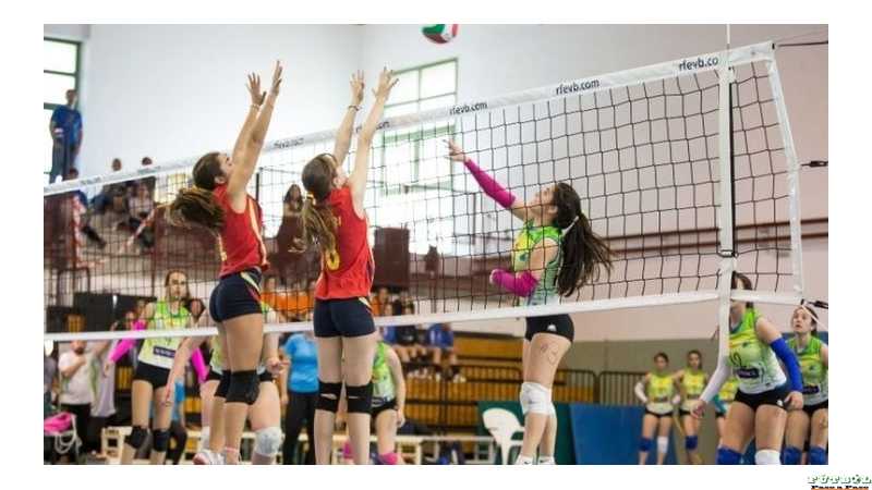 San Jerónimo Norte sede del Interasociaciones Sub 18 de vóleibol