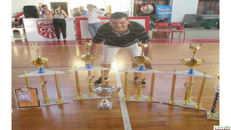 Nuevo DT en el básquet masculino de Alma Juniors