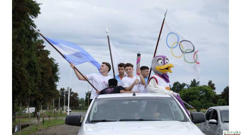 LA PROVINCIA FORTALECE EL DEPORTE CON ACTIVIDADES E INVERSIÓN