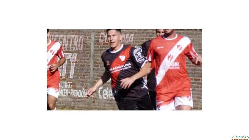 Nahuel Burguener jugador de Libertad de Nelson ver y escuchar la nota