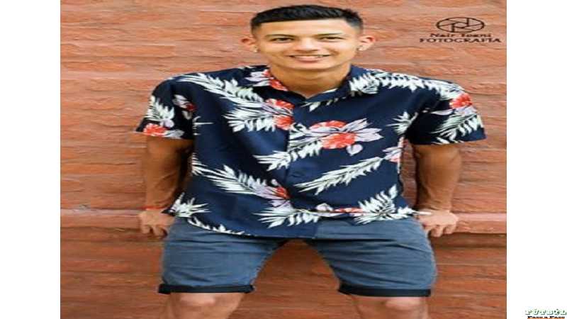 Ayrton Galvez tras distintas pruebas quedó para formar parte de Colón de Sta Fe