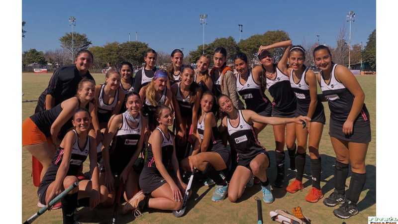 Alma Juniors será sede del Campeonato Regional de hockey sub 16