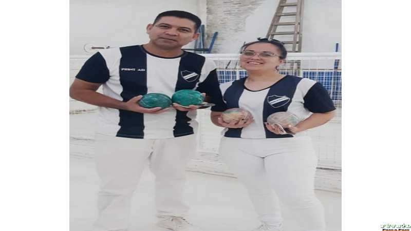 El pasado domingo 27 Nov, finalizaron los torneos internos Asociación Esperancina de bochas