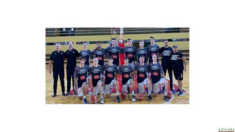 Almagro cayó en Rosario con Provincial por el Federal