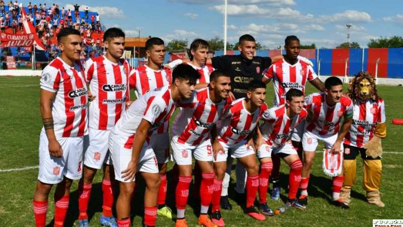 El 9 de Rafaela ganó 3 a 1 y logró el ansiado ascenso al Torneo Federal A 2023