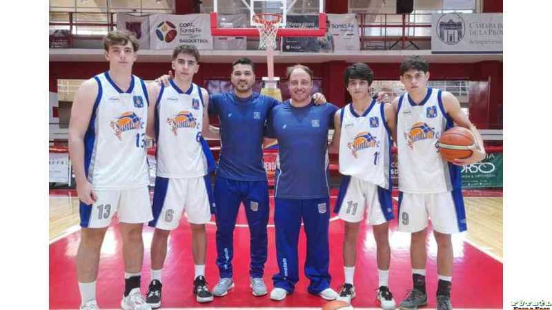 Consiguió triunfos Almagro en U21 y formativas