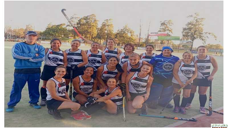 HOCKEY:Alma Juniors recibió a Banco Provincial de Santa Fe, también jugaron las Mamis