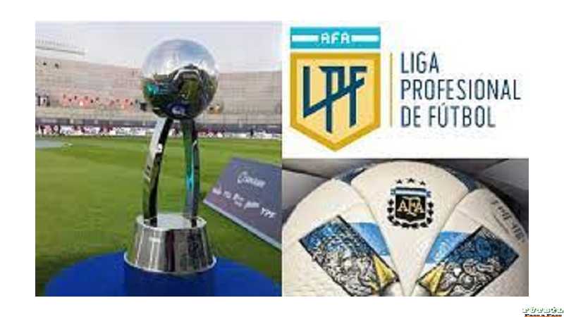 4ta fecha fútbol AFA desde este miercoles Copa de la Liga aqui los partidos y arbitros