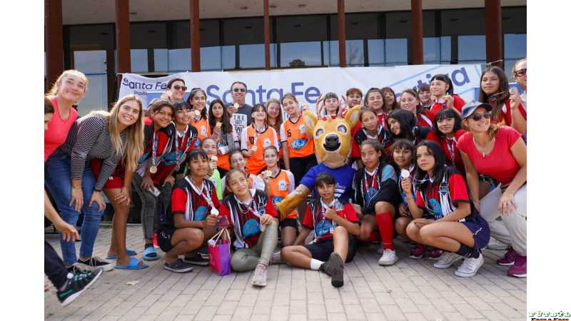 Con 900 deportistas, la provincia dirá presente en los Juegos Nacionales Evita