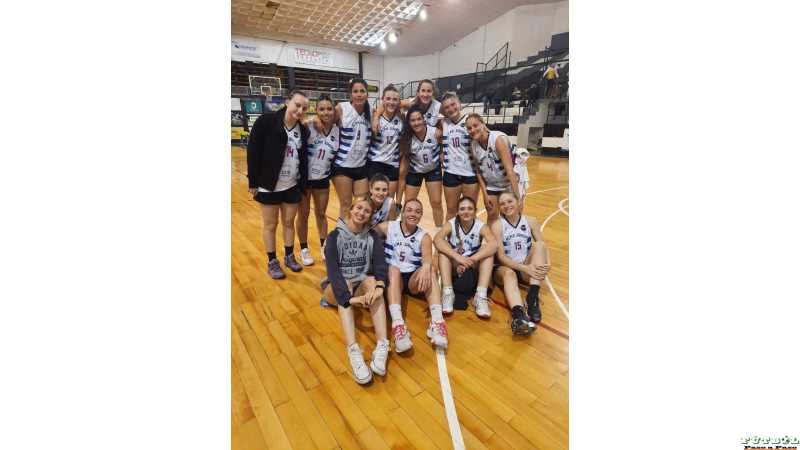 BÁSQUET: Copa Santa Fe: Alma Juniors goleó a Talleres de Villa Gobernador Gálvez