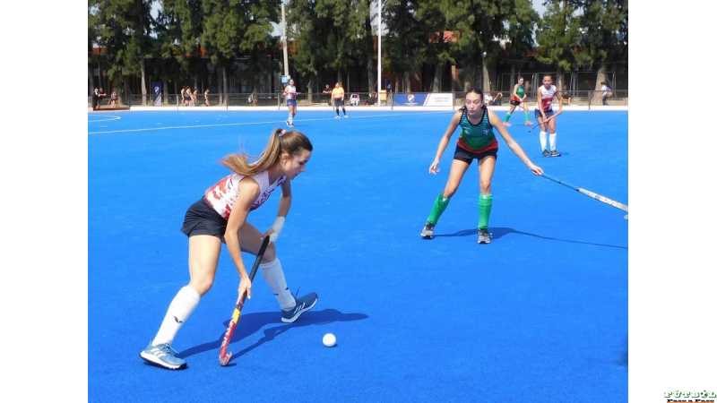 HOCKEY: Morena Gross de Alma Juniors jugará el Argentino Sub 19 con la Selección santafesina