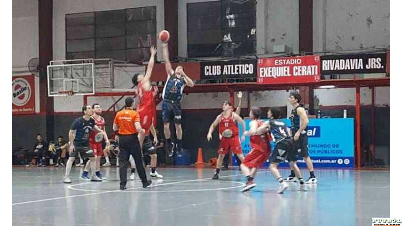 Torneo Oficial: Alma Juniors venció a Rivadavia “B” y volvió a ser líder