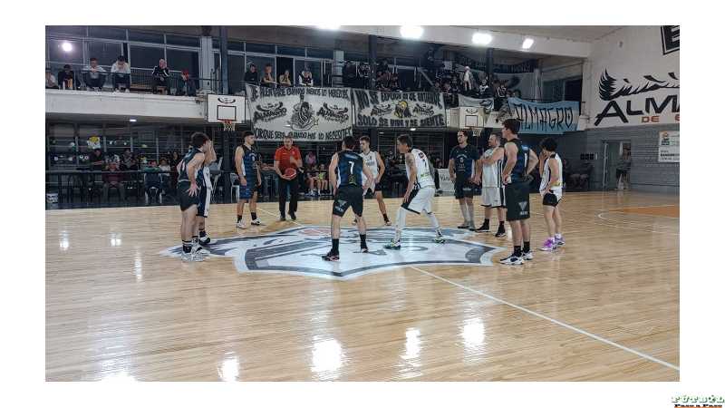 Alma, en el clásico, y este viernes Almagro – Centenario por el Prefederal, Ver mas informes institucional