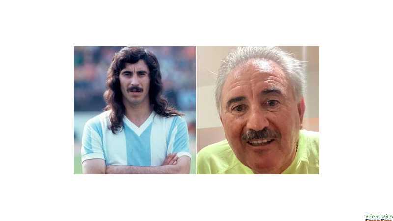 'Ratón' Rubén Ayala nacido en Humboldt en una nota actual