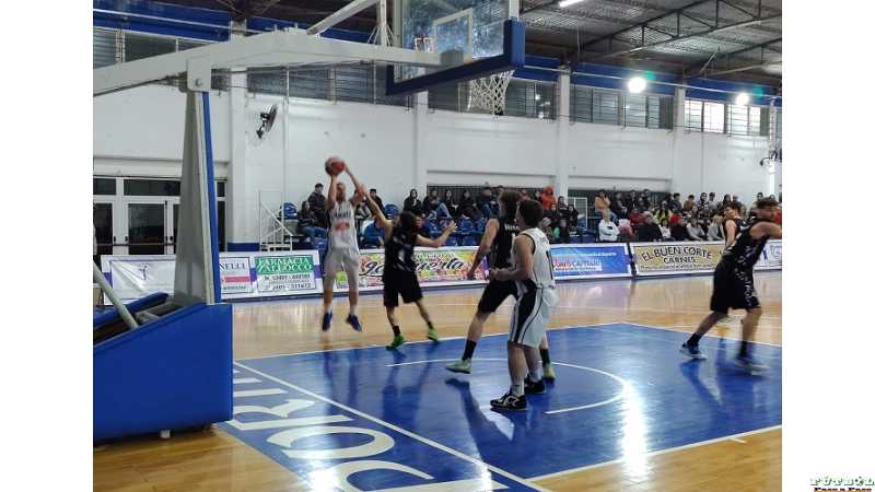 Caídas de los equipos de Almagro en San Genaro y el Quillá