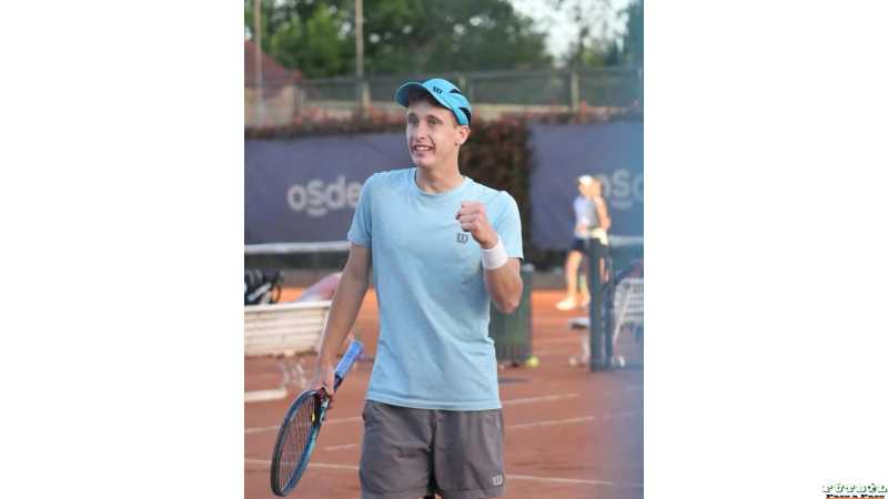 Experiencia de Cristian Fladung en un nuevo Nacional