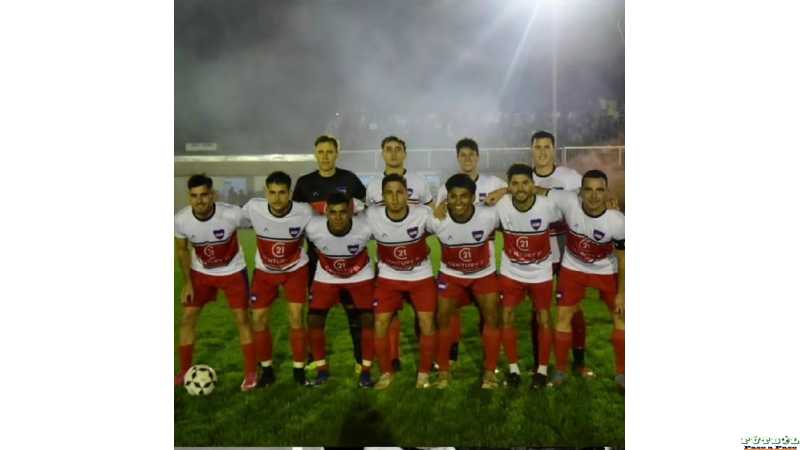 Defensores perdio 0 - 2 frente a la Asoc Dep Juv y felicita a su plantel