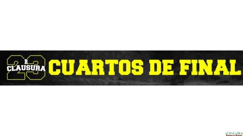 Aqui resultados de 4tos de final, torneo Jorge 'Marrone' Ambord de la Lef