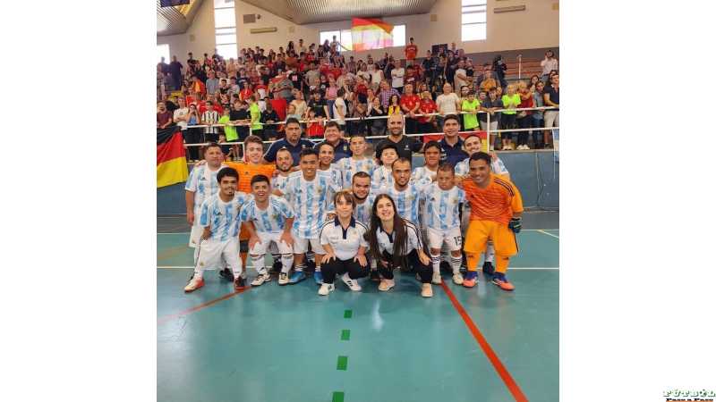 Argentina será local del Mundial de Fútbol para personas de Talla Baja, que se desarrollará del 6 al 12 de noviembre
