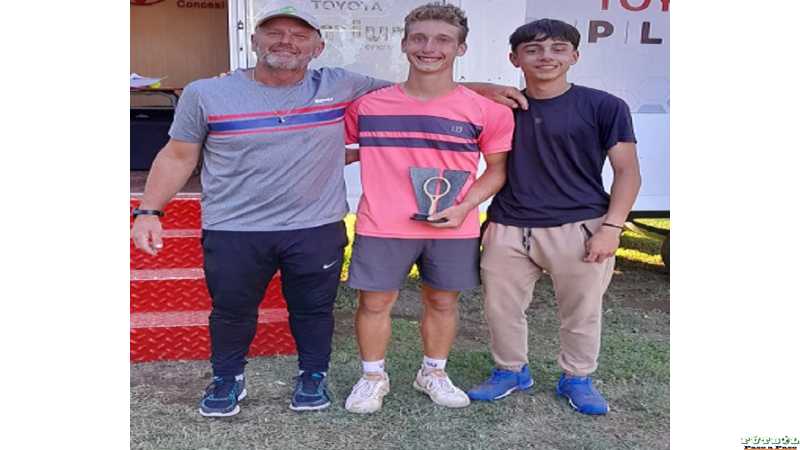 Cristian Fladung se consagró Campeón en el Regional de Reconquista