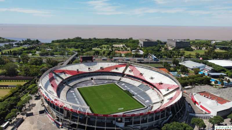River Plate 2022-2023 contó con una ganancia total de 52.300.000 dólares.