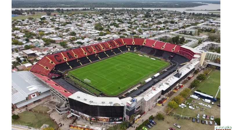 Y Colón de Santa fe perdio frente a Gimnacia y Esgrima 1-0 y descendio de categoria