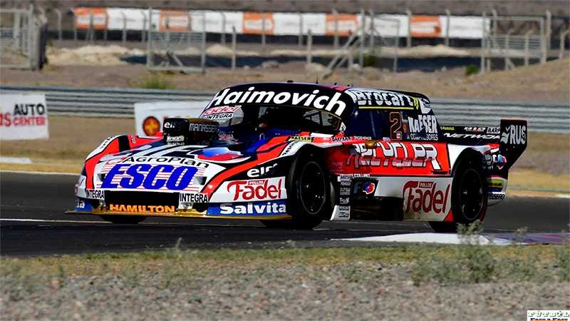 El entrerriano Mariano Werner se coronó campeón de Turismo Carretera 03/12/2023