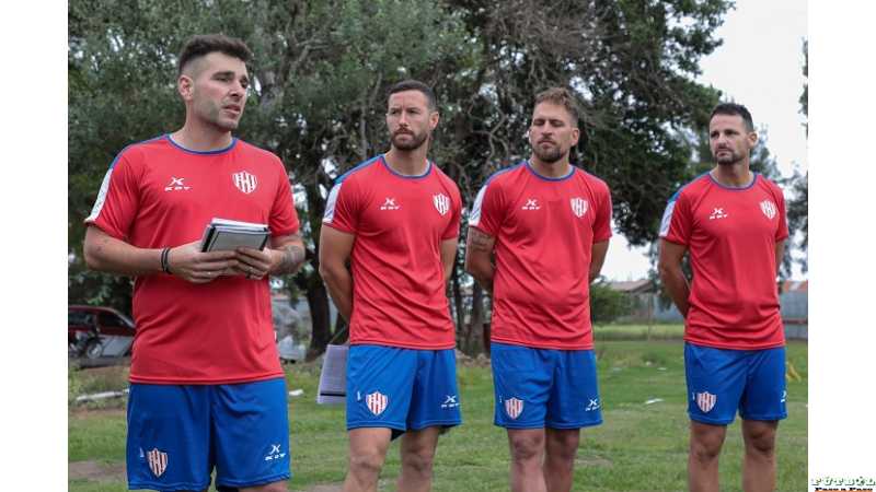 Nuevos equipos tecnicos en Unión de Santa Fe en Reserva