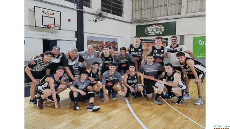 Concluyente triunfo de Almagro sobre Sanjustino en la 1° Semifinal