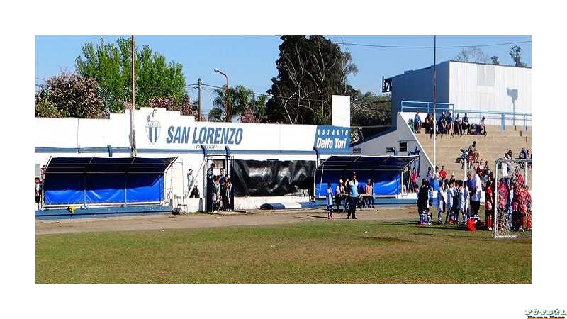 Nuevas inaguraciones y homenaje al Tano Pontarelli en el Club San Lorenzo