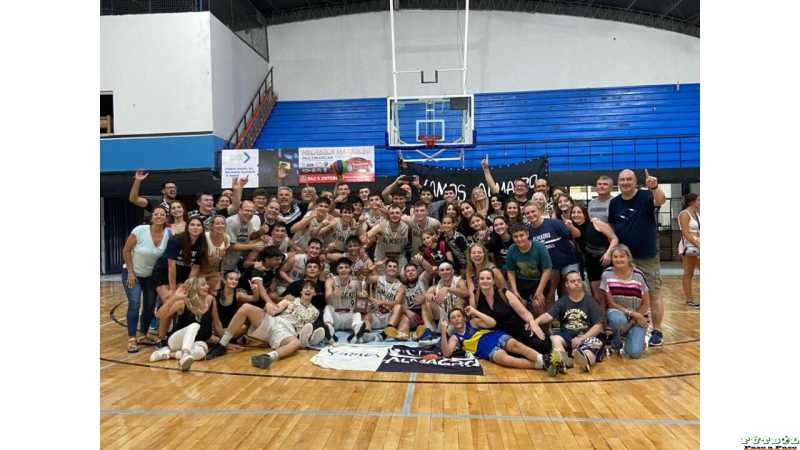 Derrotando a Banco los U21 de Almagro se consagraron Campeones