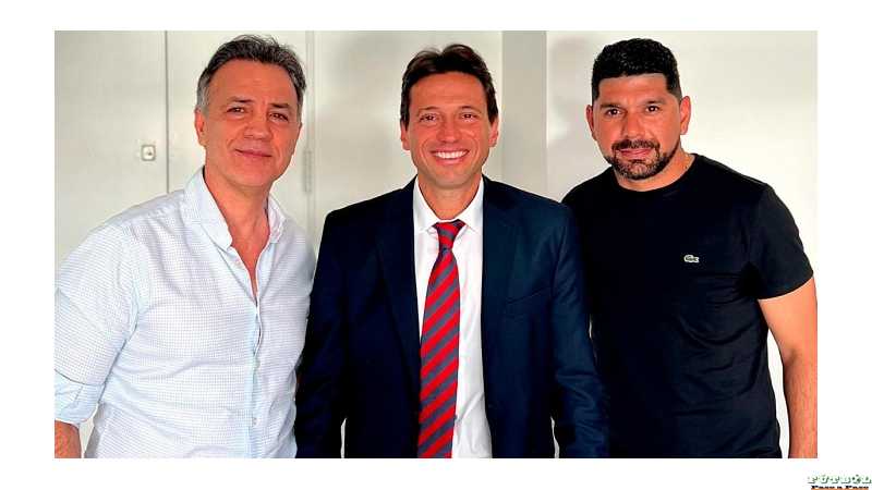 Moretti es el nuevo presidente de San Lorenzo: "Volvió la democracia al club"