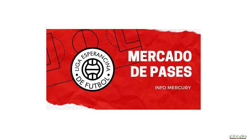 Se confirman jugadores en los equipos de Liga Esperancina de Fútbol