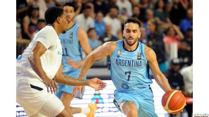 Básquet Argentina, con lista confirmada rumbo a la AmeriCup 2025