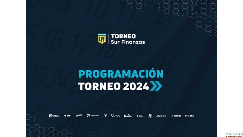 Es oficial: así se juega la Primera Nacional en el 2024