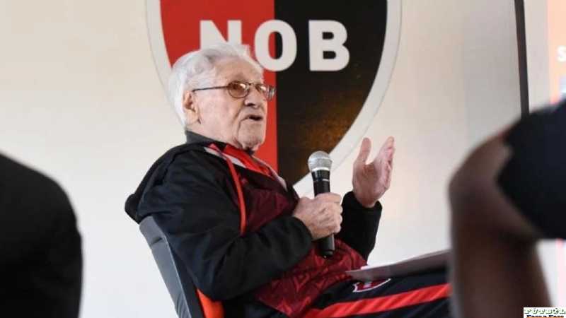 LUTO EN EL FÚTBOL Murio Jorge Griffa, 88 años exfutbolista e histórico formador de jugadores