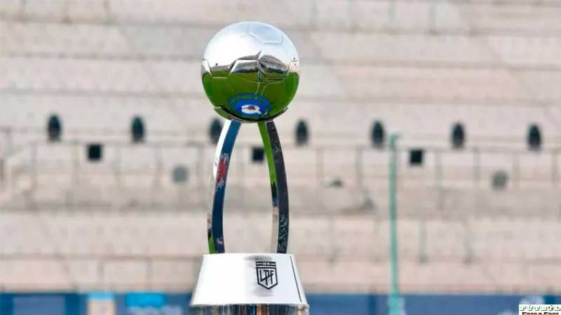 Debut confirmado: la LPF dio a conocer la programación de las primeras seis fechas de la Copa de la Liga