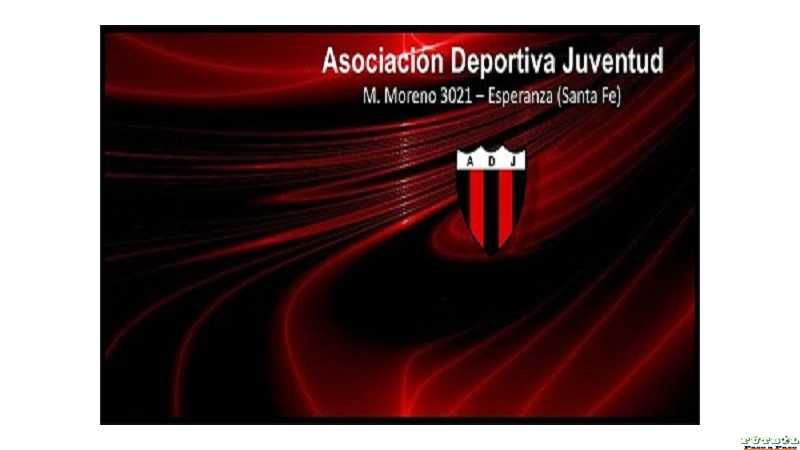 Matías Sánchez, es el Nuevo Presidente de Asociación Deportiva Juventud