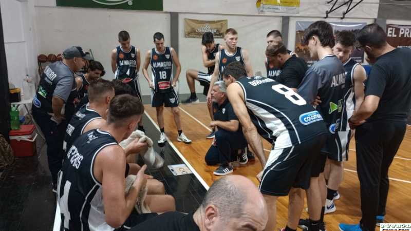 Almagro definió amistosos y conoció formato del Federal