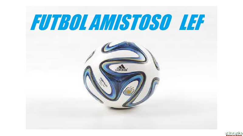 Partido amistoso en Humboldt entre Juv Unida frente a Tiro Federal de Felicia 3era y 1° Div