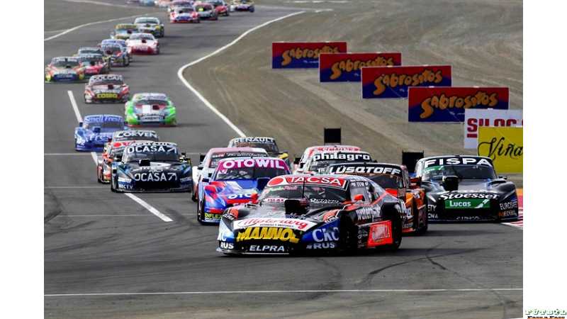 Así será el calendario de TC en 2024 Ya se conocen las fechas y algunos escenarios de las 15 carreras