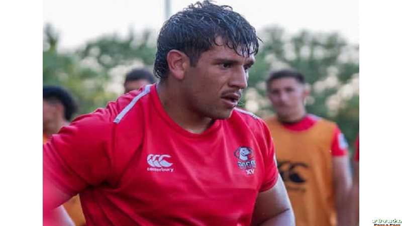 Dogos XV se quedó con el amistoso ante Pampas por 38-21 participó Mateo Nuñez Miserez