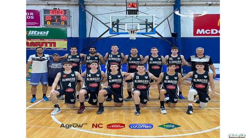 Almagro jugó en Rosario y conoció rival para debut en Federal