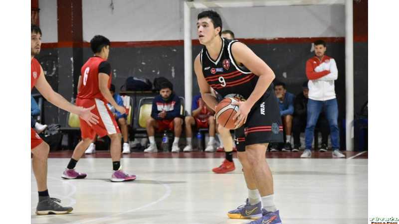 Alma Juniors sumó dos importantes refuerzos de cara al Torneo Oficial de básquet